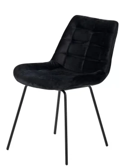 CASA Sillas De Comedor|Silka Silla De Comedor Negro