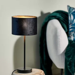 CASA Pantallas De Lámpara|Silke Pantalla Negro