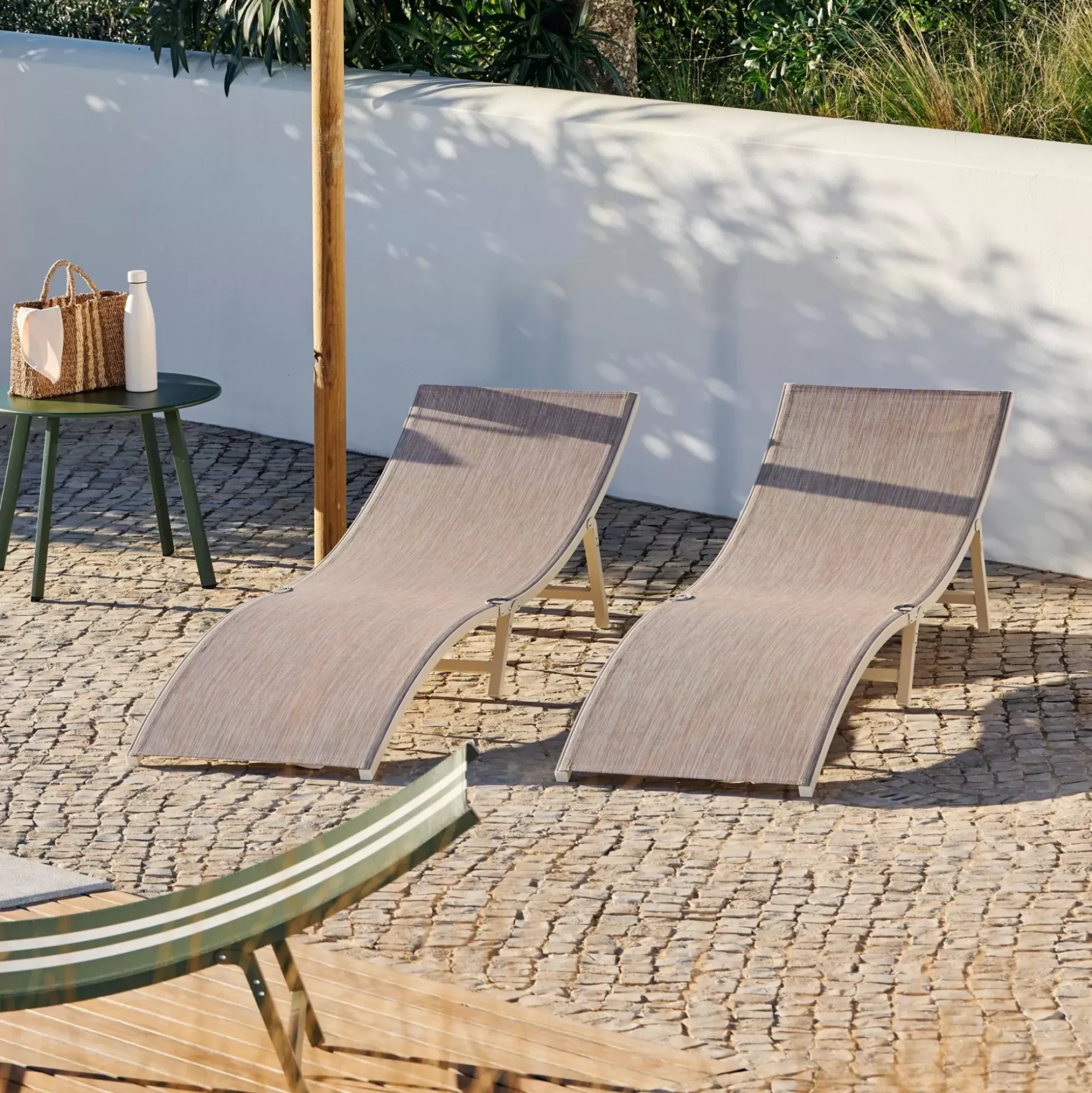 CASA Hamacas De Exterior|Silves Tumbona Arena