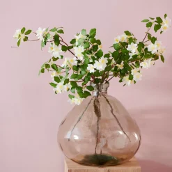 CASA Floreros|Simplicity Florero Marron