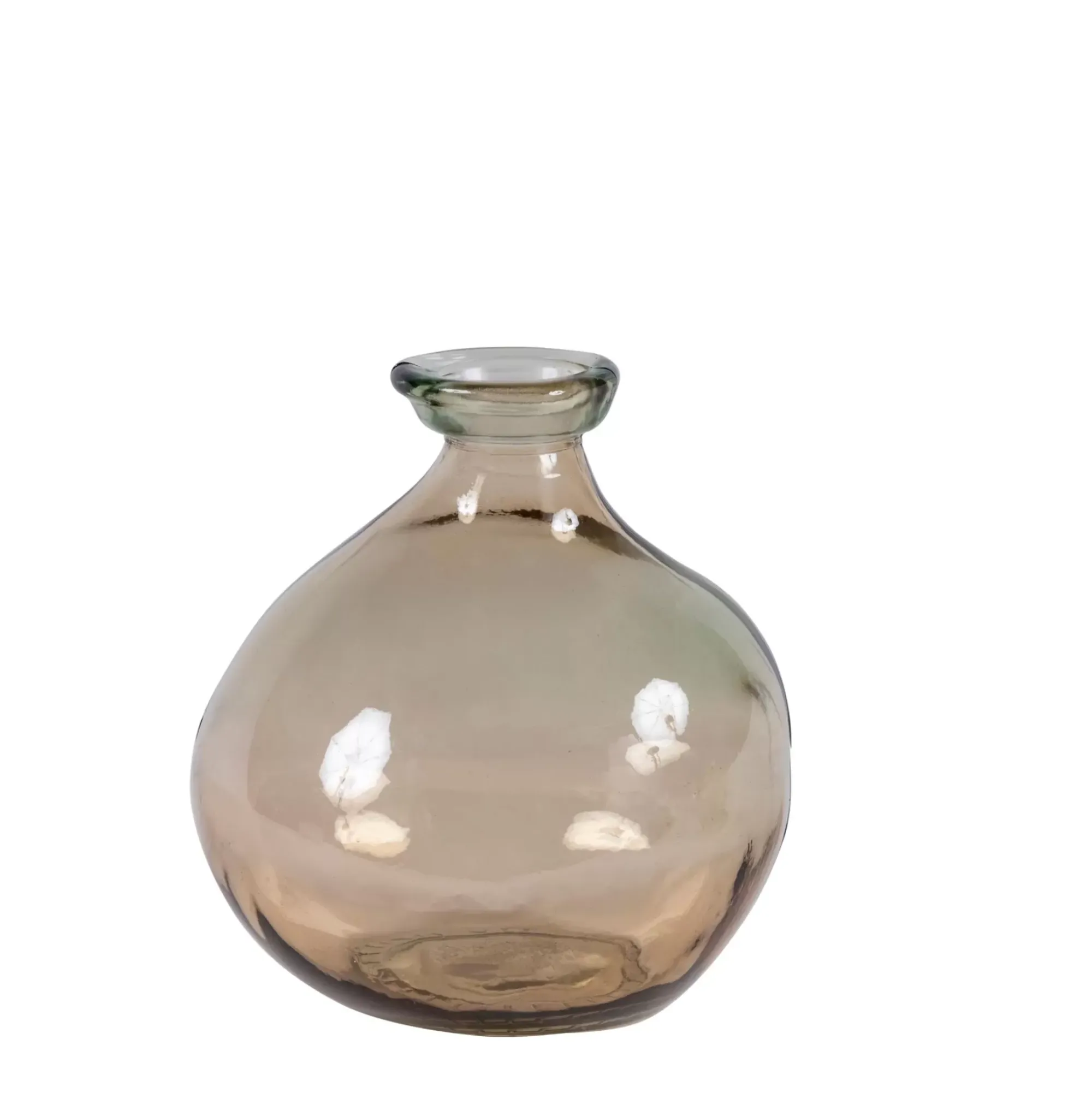 CASA Floreros|Simplicity Florero Taupe