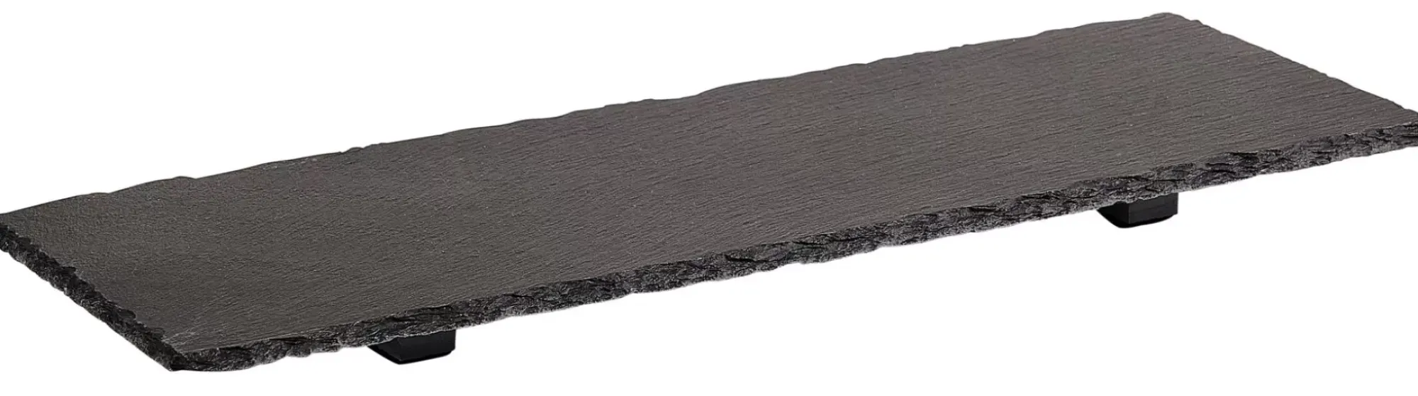 CASA Fuentes Para Servir|Slate Bandeja Negro