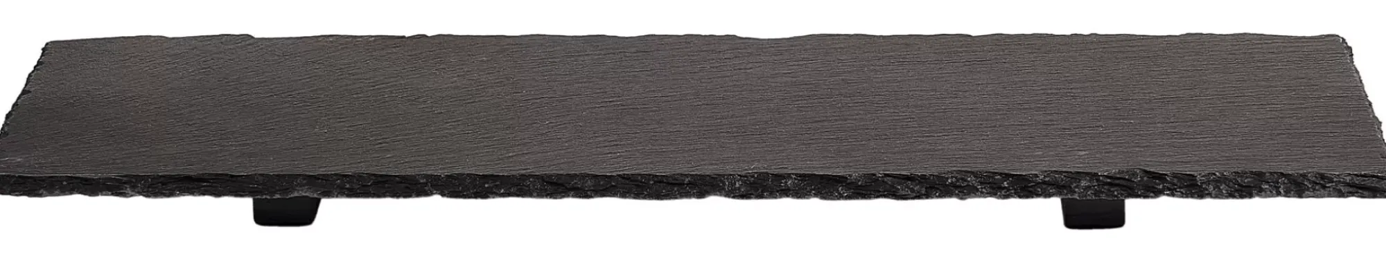 CASA Fuentes Para Servir|Slate Bandeja Negro