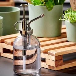 CASA Colgadores Para Plantas|Smoky Vaporizador De Agua Gris