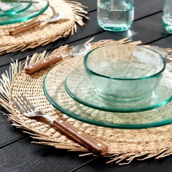 CASA Manteles Individuales|Soleil Mantel Individual Natural