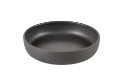 CASA Platos|Soul Coal Plato Hondo Gris Oscuro