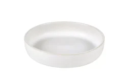 CASA Platos|Soul Ivory Plato Hondo Blanco