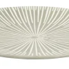 CASA Platos|Soulstripes Clay Plato Verde