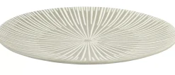 CASA Platos|Soulstripes Clay Plato Verde