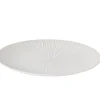 CASA Platos|Soulstripes Ivory Plato Marfil