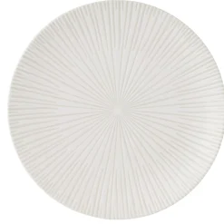 CASA Platos|Soulstripes Ivory Plato Marfil