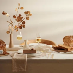 CASA Platos|Soulstripes Ivory Plato Marfil