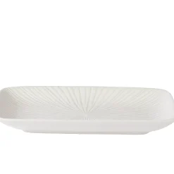 CASA Platos|Soulstripes Ivory Plato Marfil