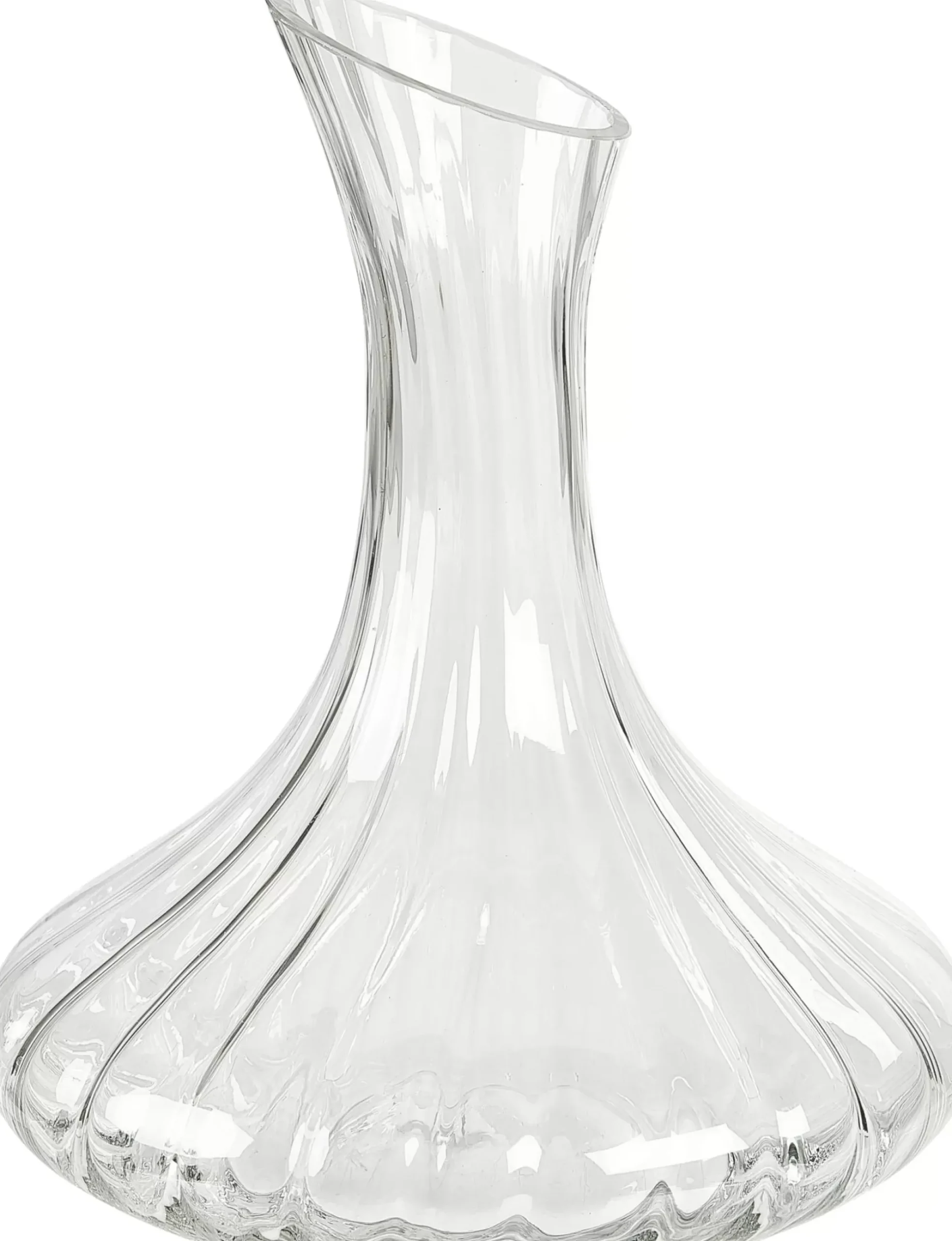 CASA Accesorios Vino|Speakeasies Decantador Transparente