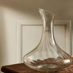 CASA Accesorios Vino|Speakeasies Decantador Transparente