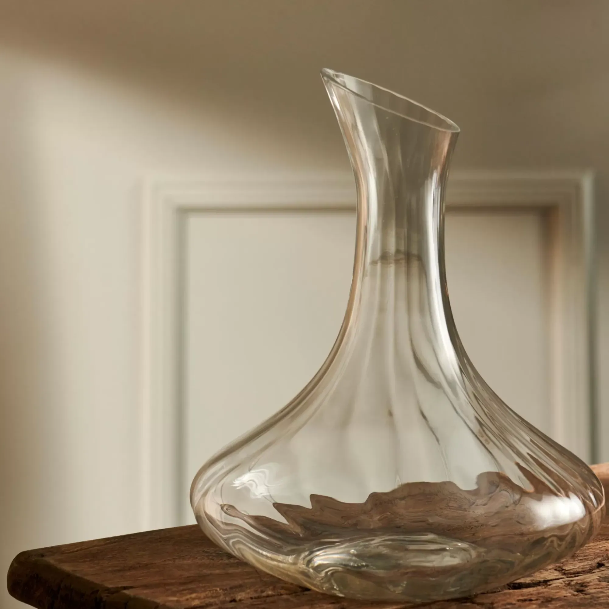 CASA Accesorios Vino|Speakeasies Decantador Transparente