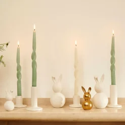 CASA Velas|Spiral Vela Espiral Verde