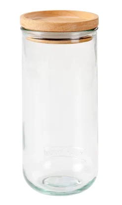 CASA Tarros|Stacko Tarro Transparente