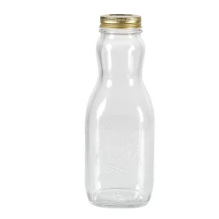 CASA Tarros|Stagioni Botella Transparente