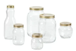 CASA Tarros|Stagioni Botella Transparente