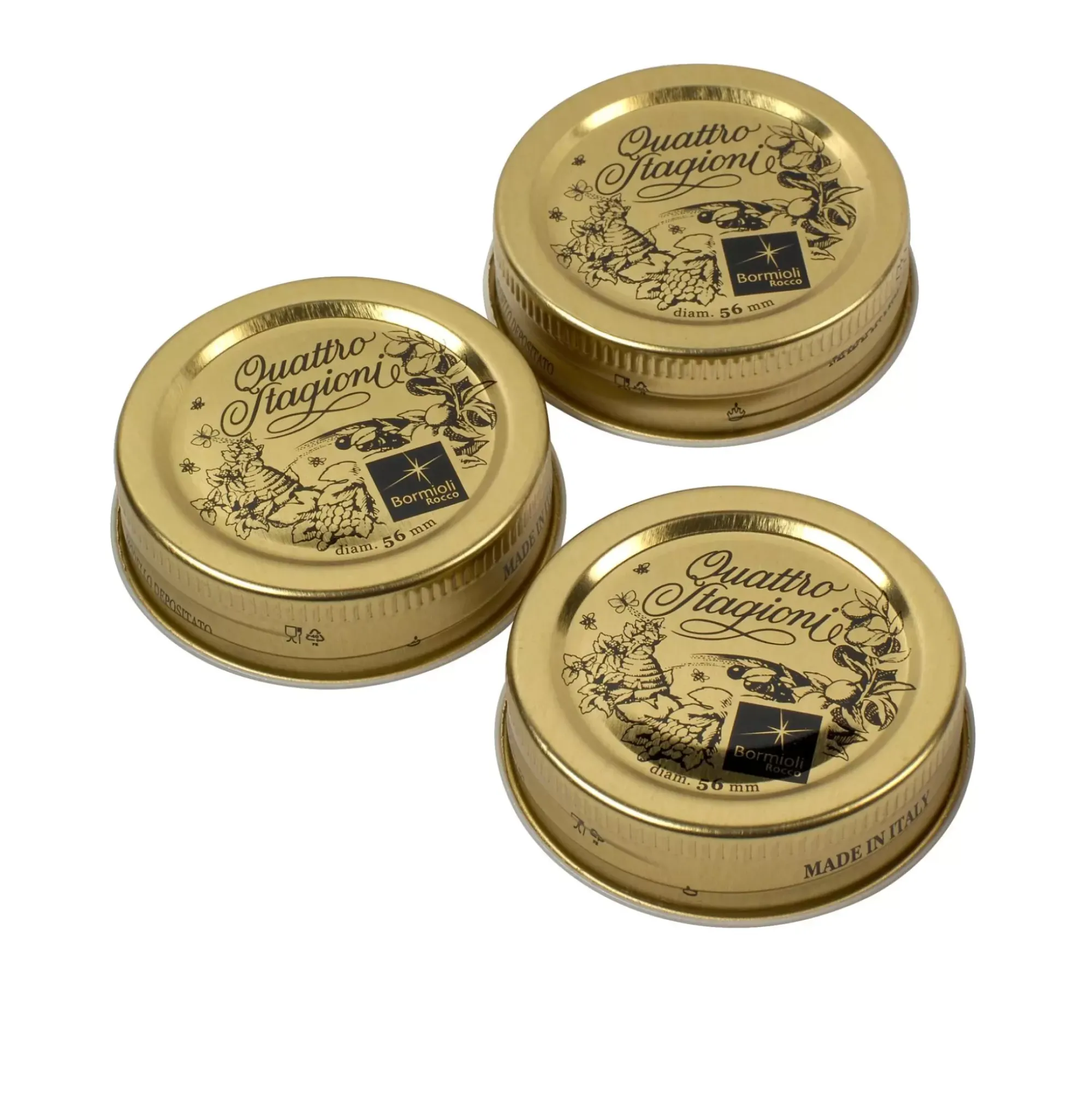 CASA Tarros|Stagioni Juego De 3 Tapas