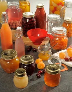 CASA Tarros|Stagioni Tarro Pequeno Transparente