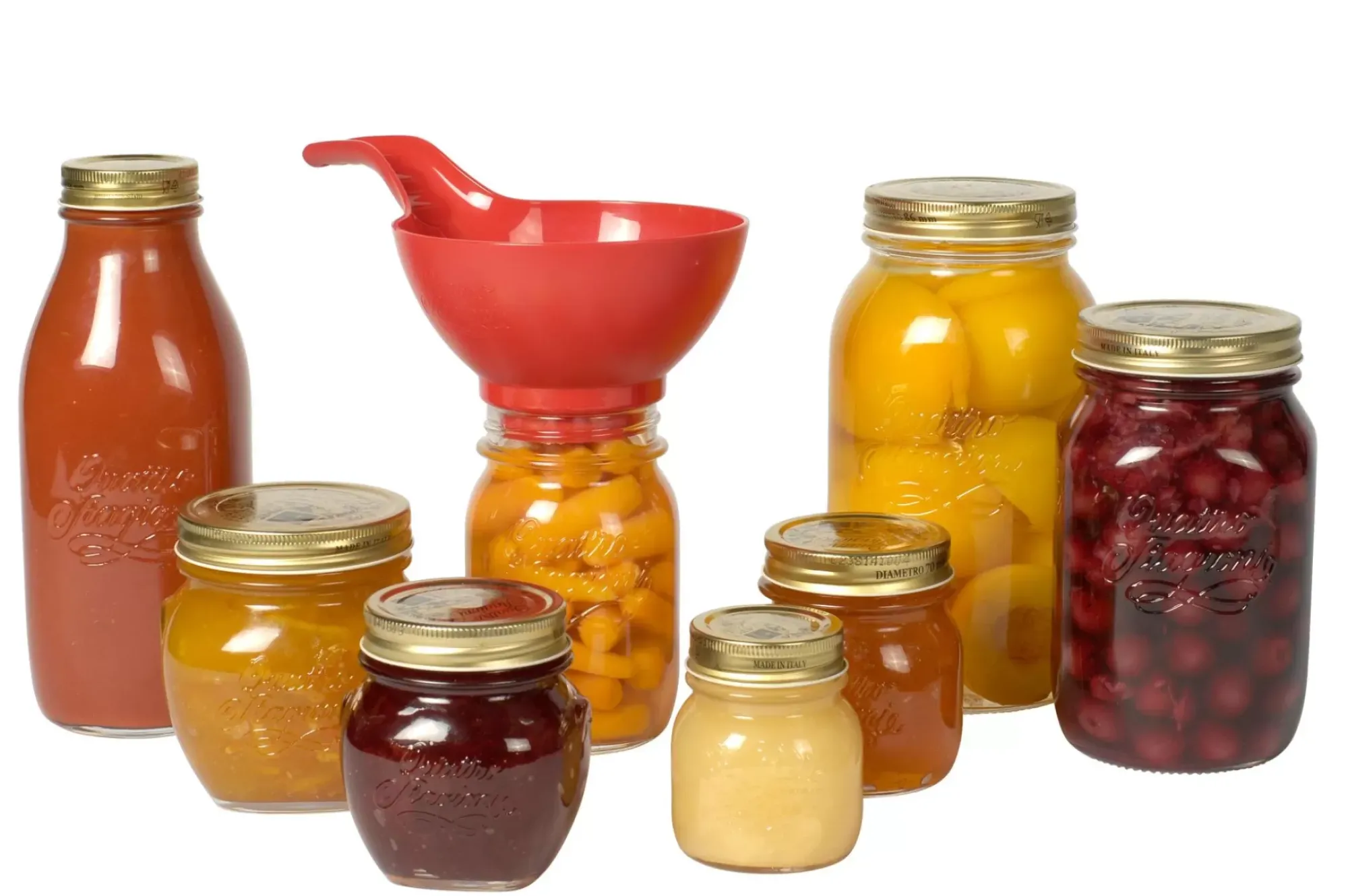 CASA Tarros|Stagioni Tarro Transparente