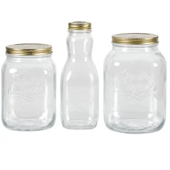 CASA Tarros|Stagioni Tarro Transparente