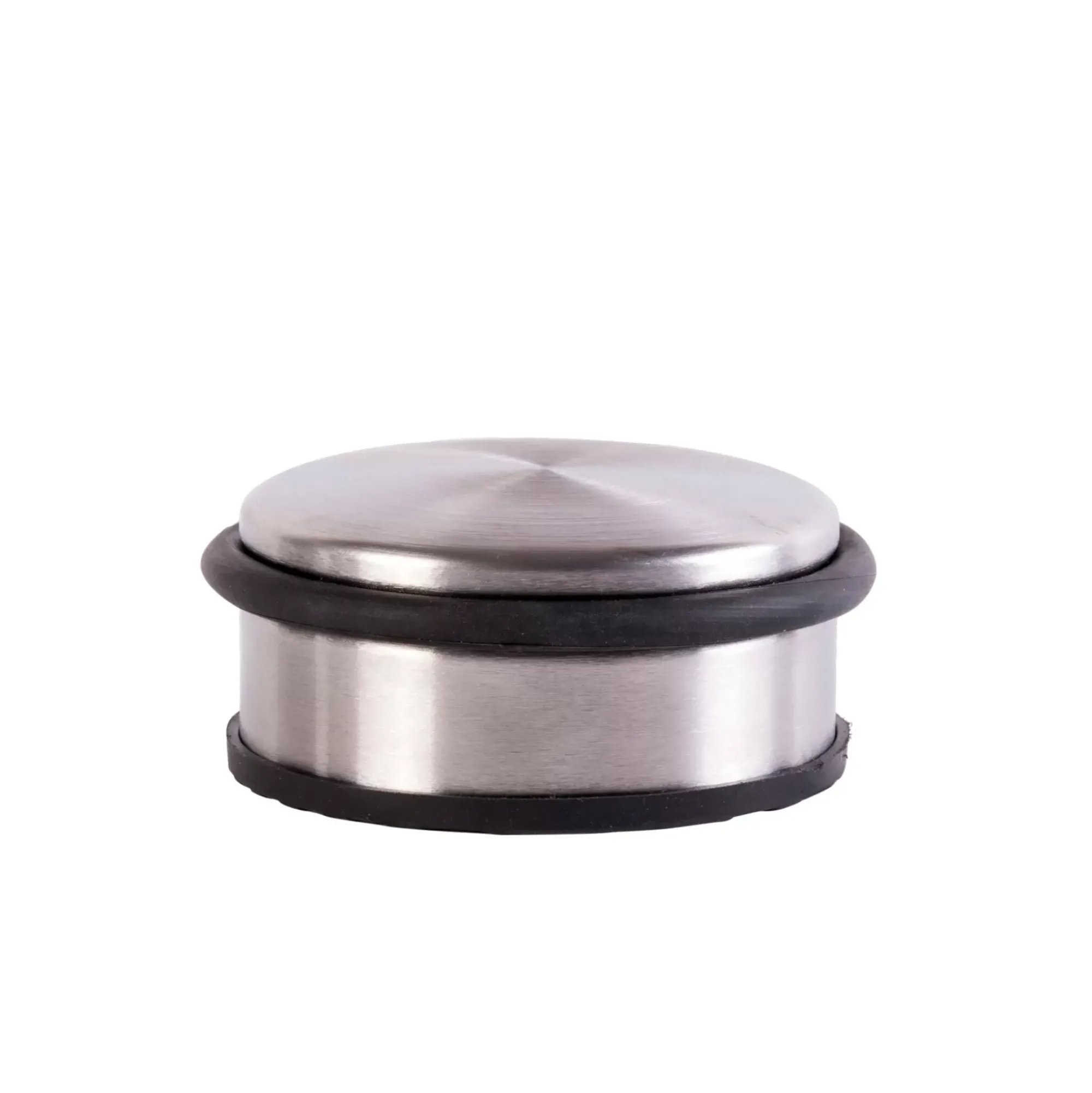 CASA Topes Para Puerta|Stainless Tope Para Puerta Plateado