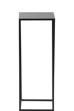 CASA Soportes Para Plantas|Stalle Soporte Para Plantas Negro