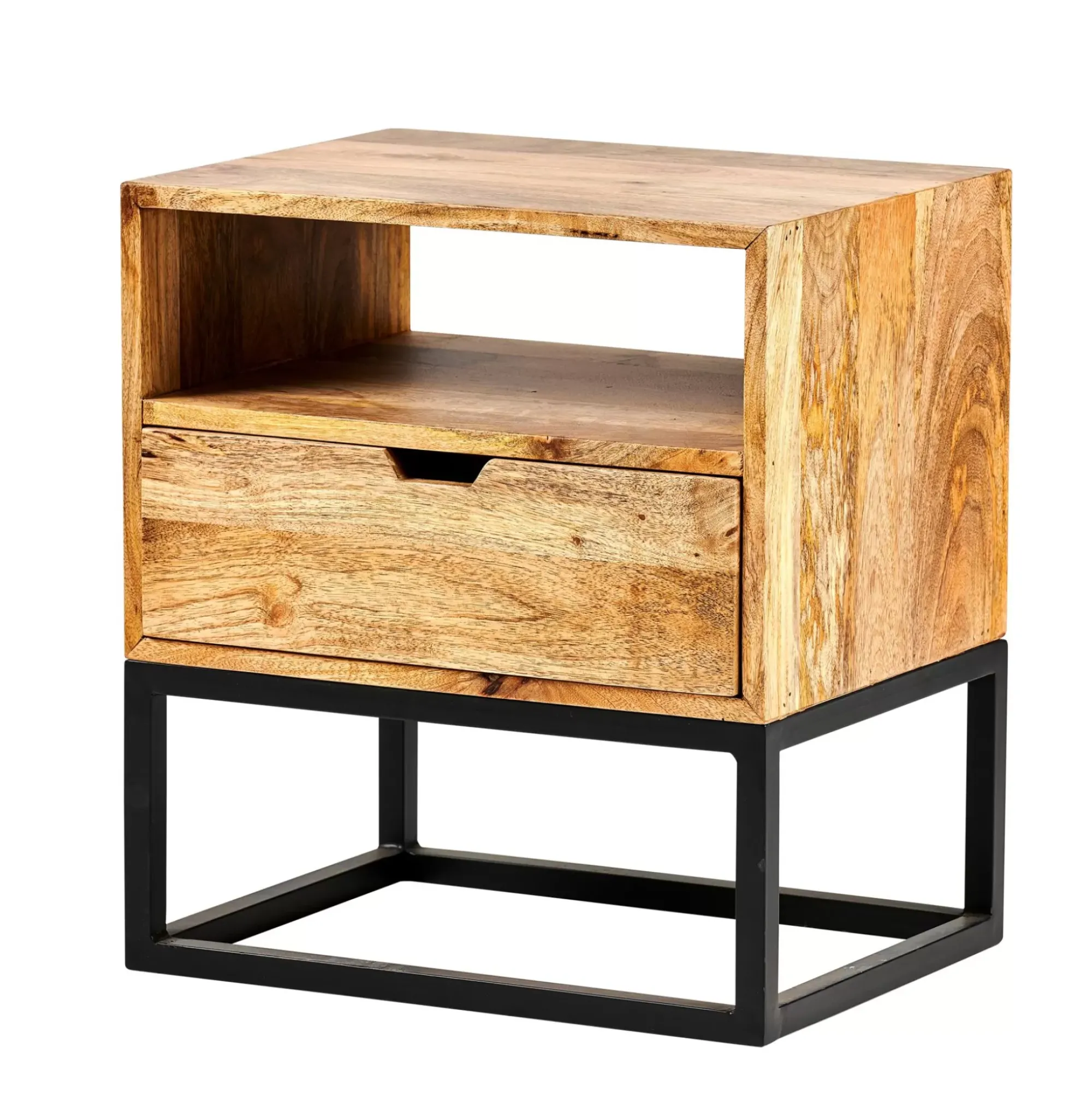 CASA Cajoneras|Stavros Mesilla De Noche Natural