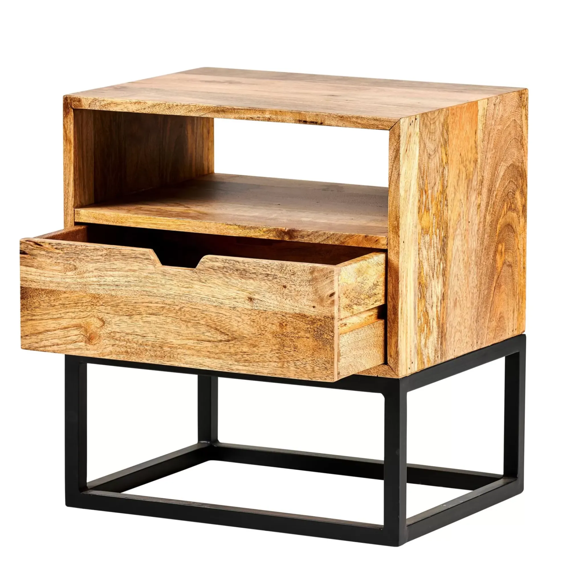 CASA Cajoneras|Stavros Mesilla De Noche Natural