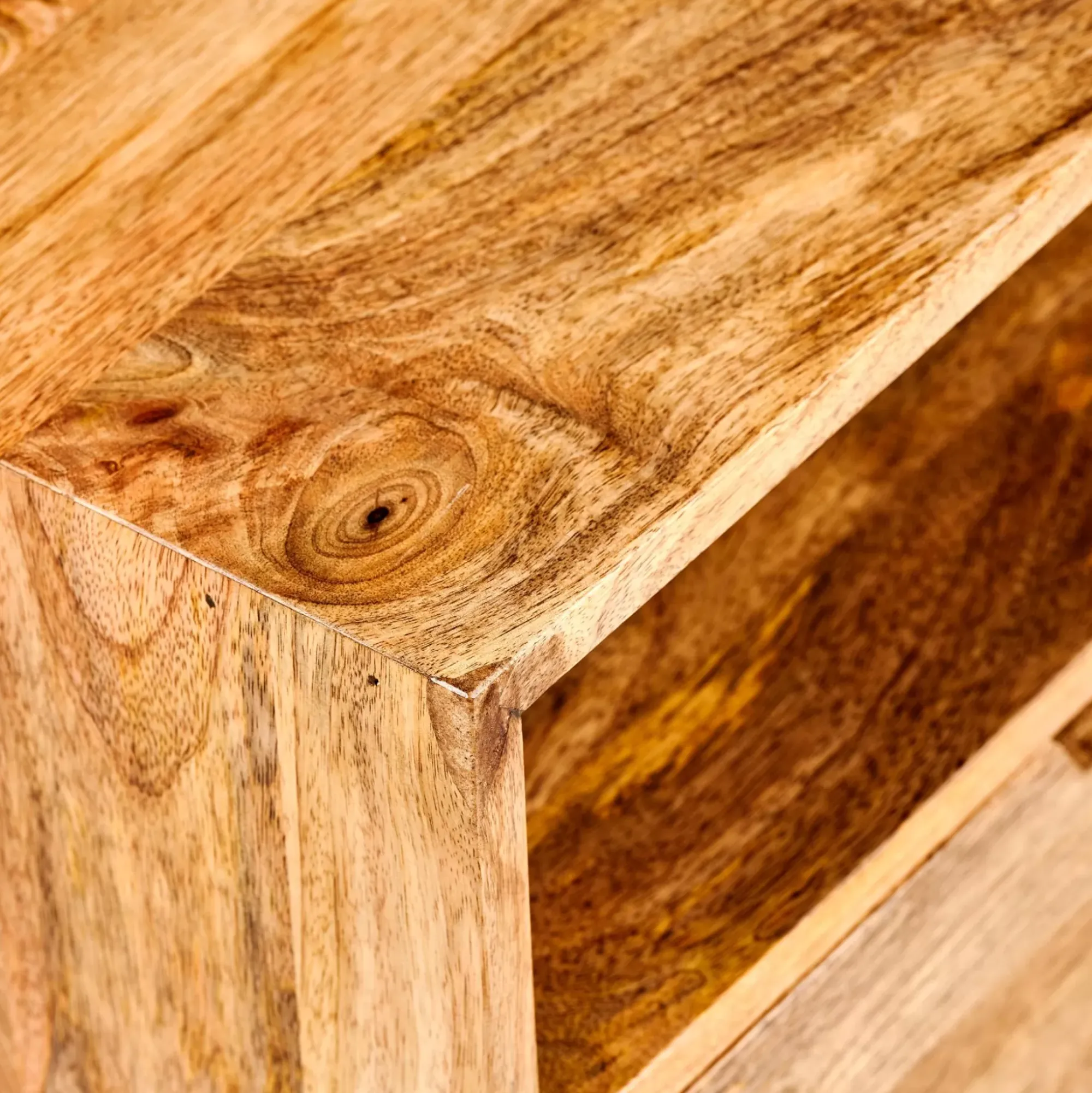 CASA Cajoneras|Stavros Mesilla De Noche Natural