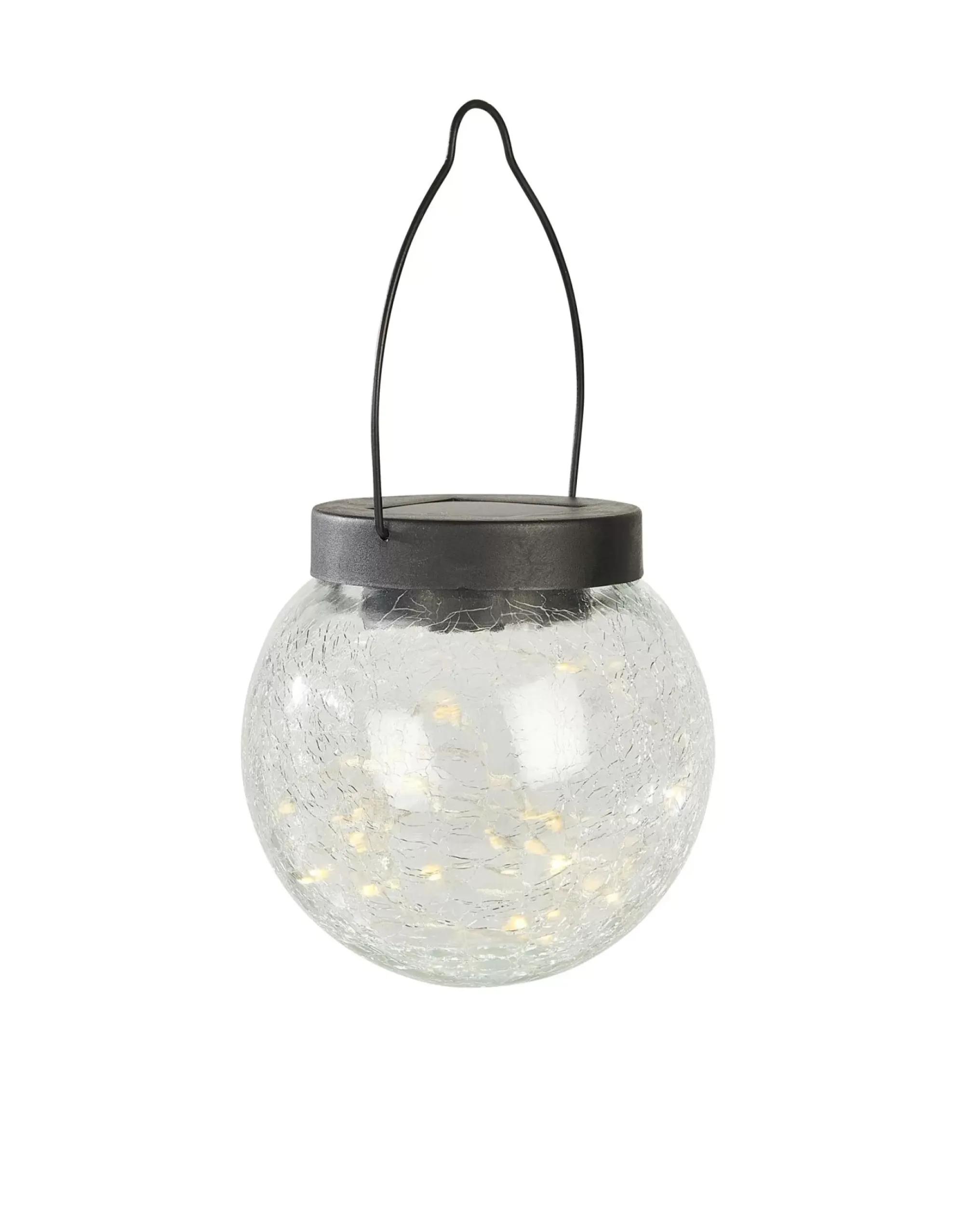 CASA Iluminación Exterior|Stella Lampara Solar Transparente