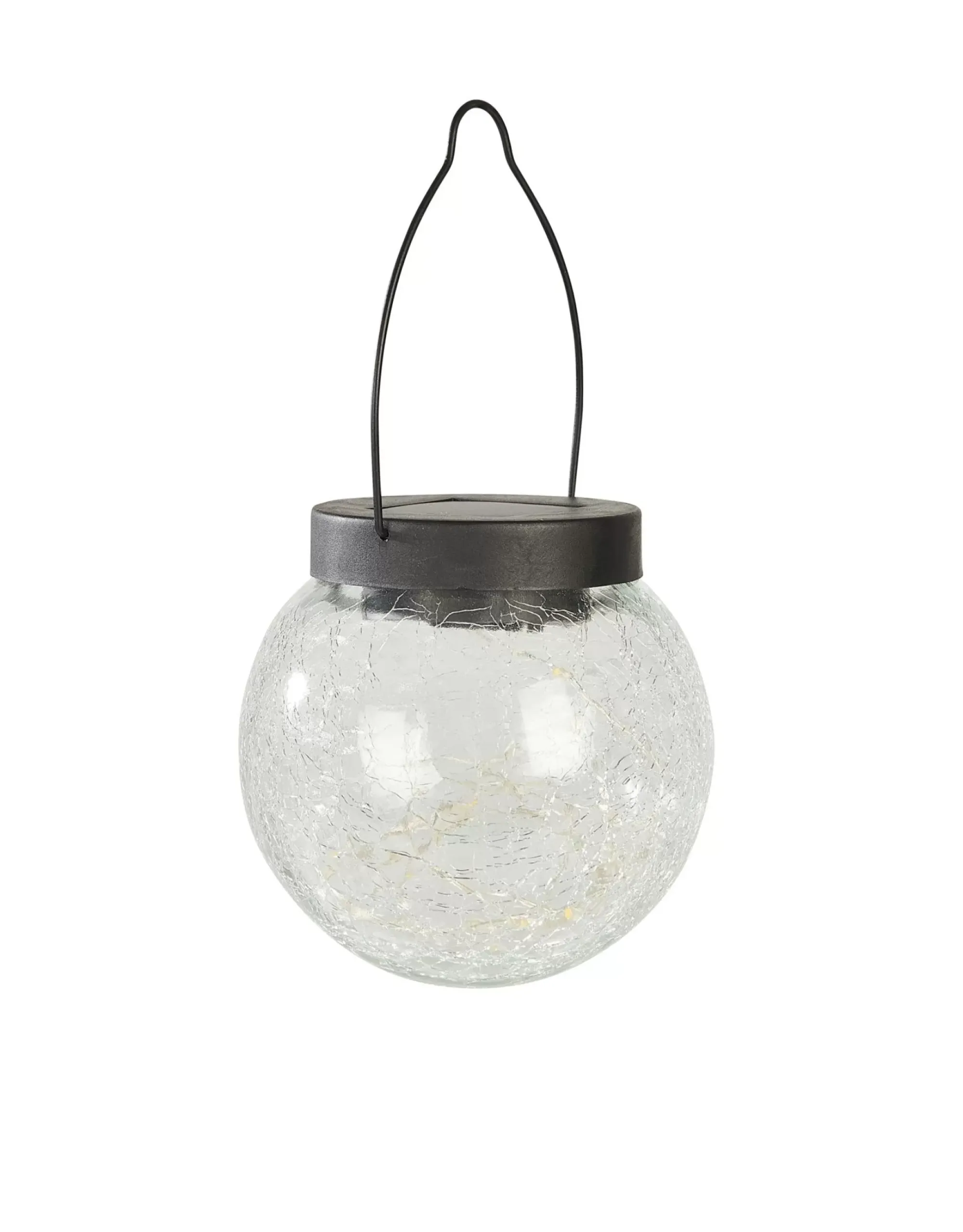 CASA Iluminación Exterior|Stella Lampara Solar Transparente