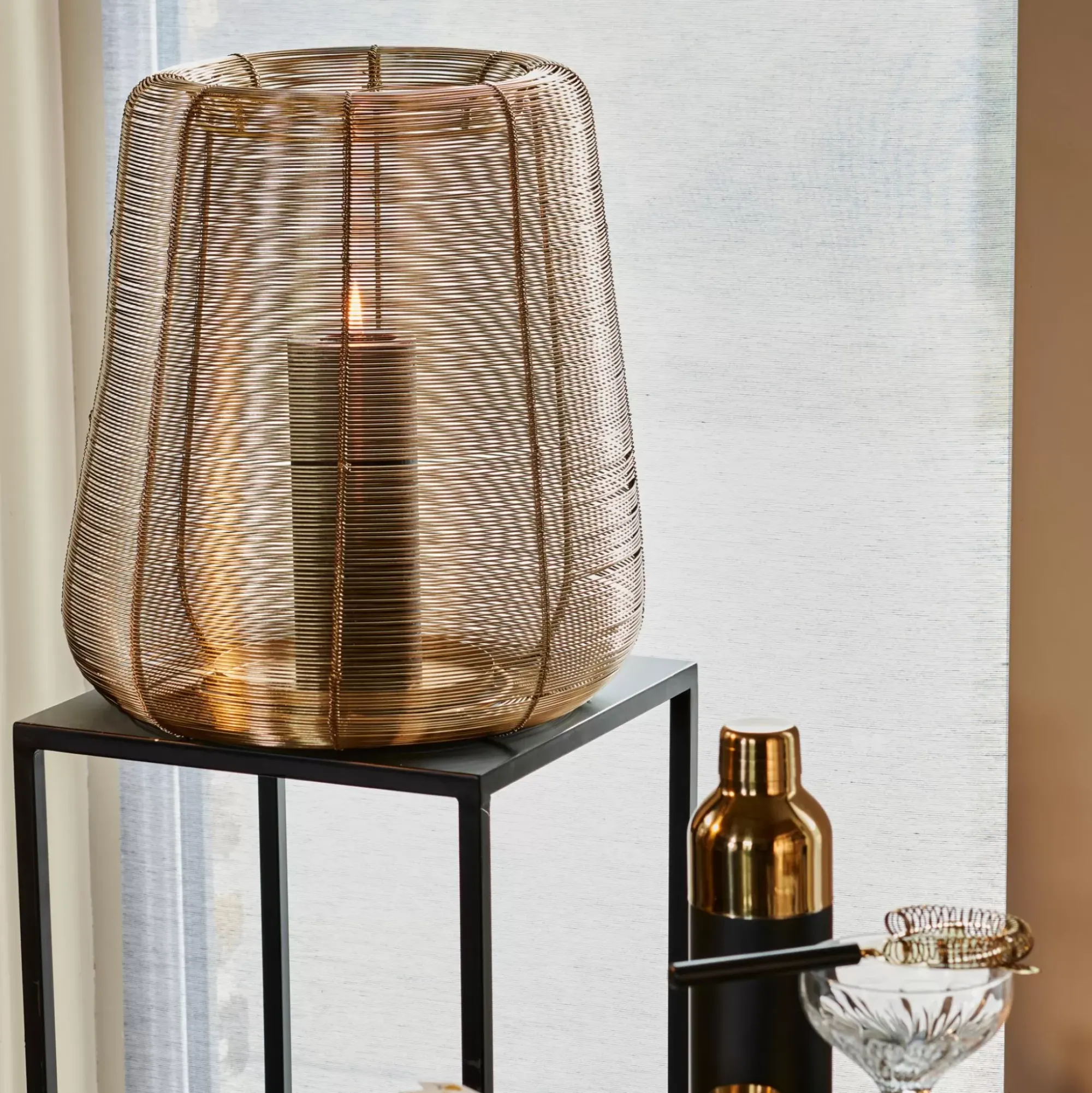 CASA Farolillos|Stellar Farolillo Dorado