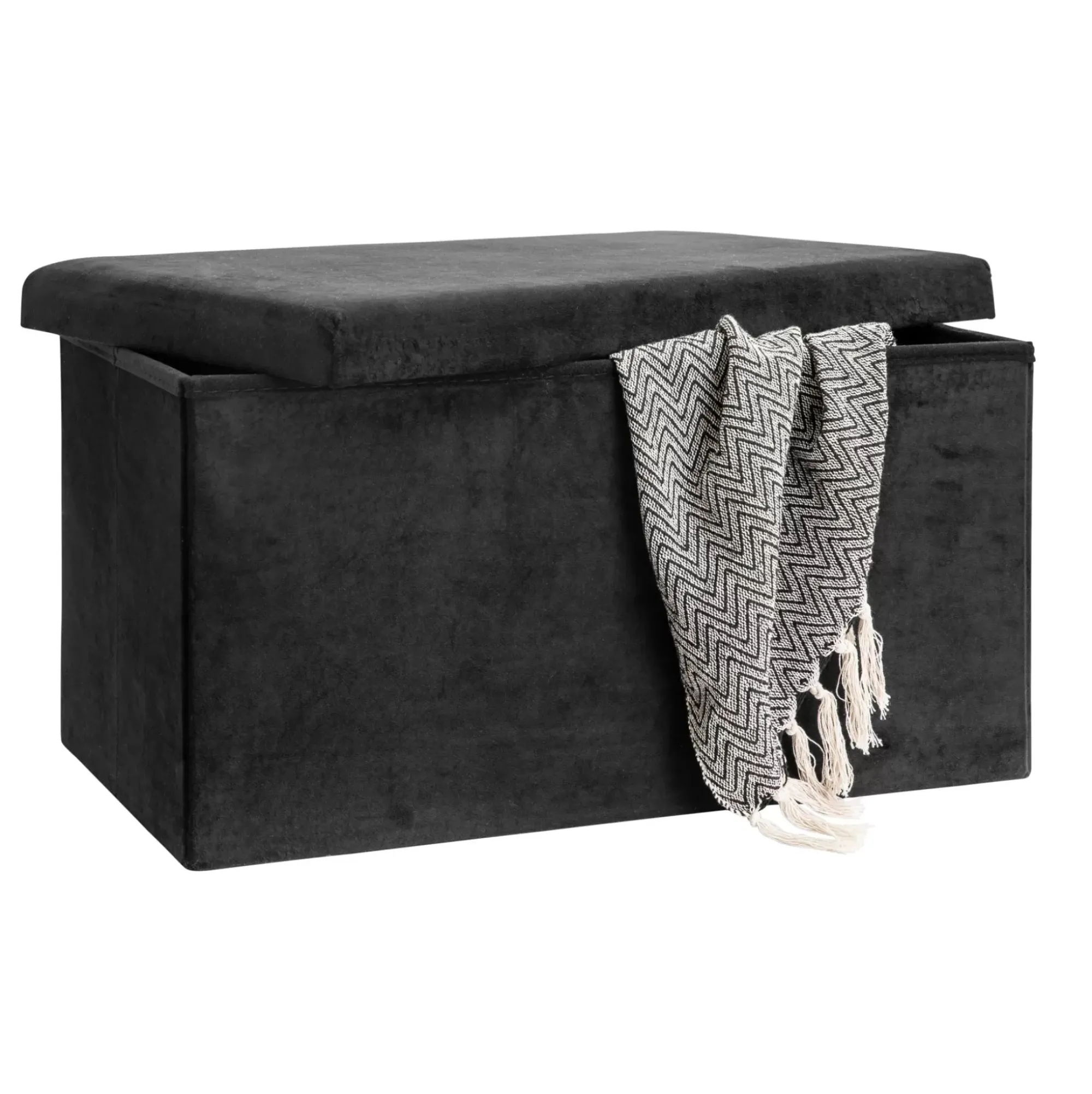 CASA Arcas Para Almacenaje|Stoka Funcion Almacenaje Negro