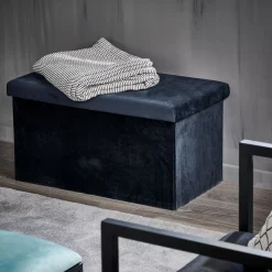 CASA Arcas Para Almacenaje|Stoka Funcion Almacenaje Negro