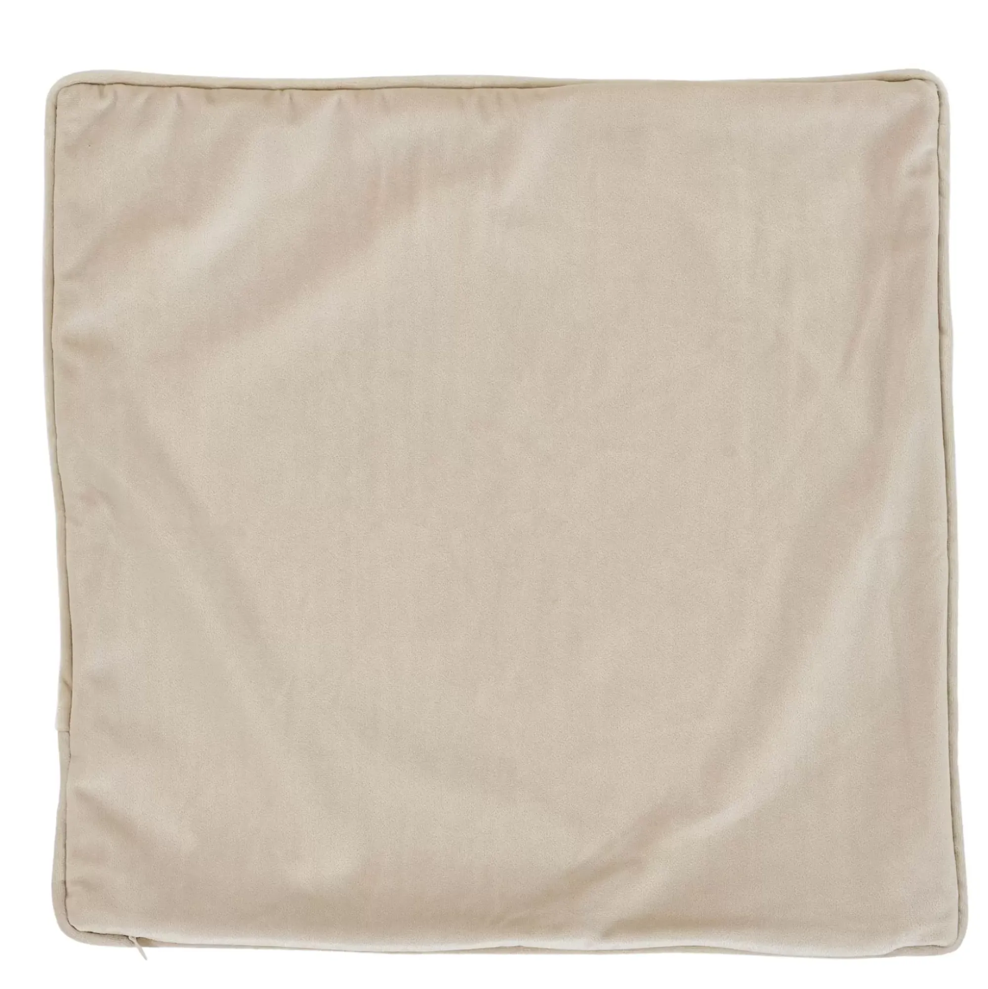 CASA Fundas De Cojín|Suave Funda Para Cojin Beis