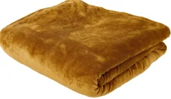 CASA Mantas|Suave Manta Amarillo