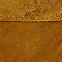 CASA Mantas|Suave Manta Amarillo