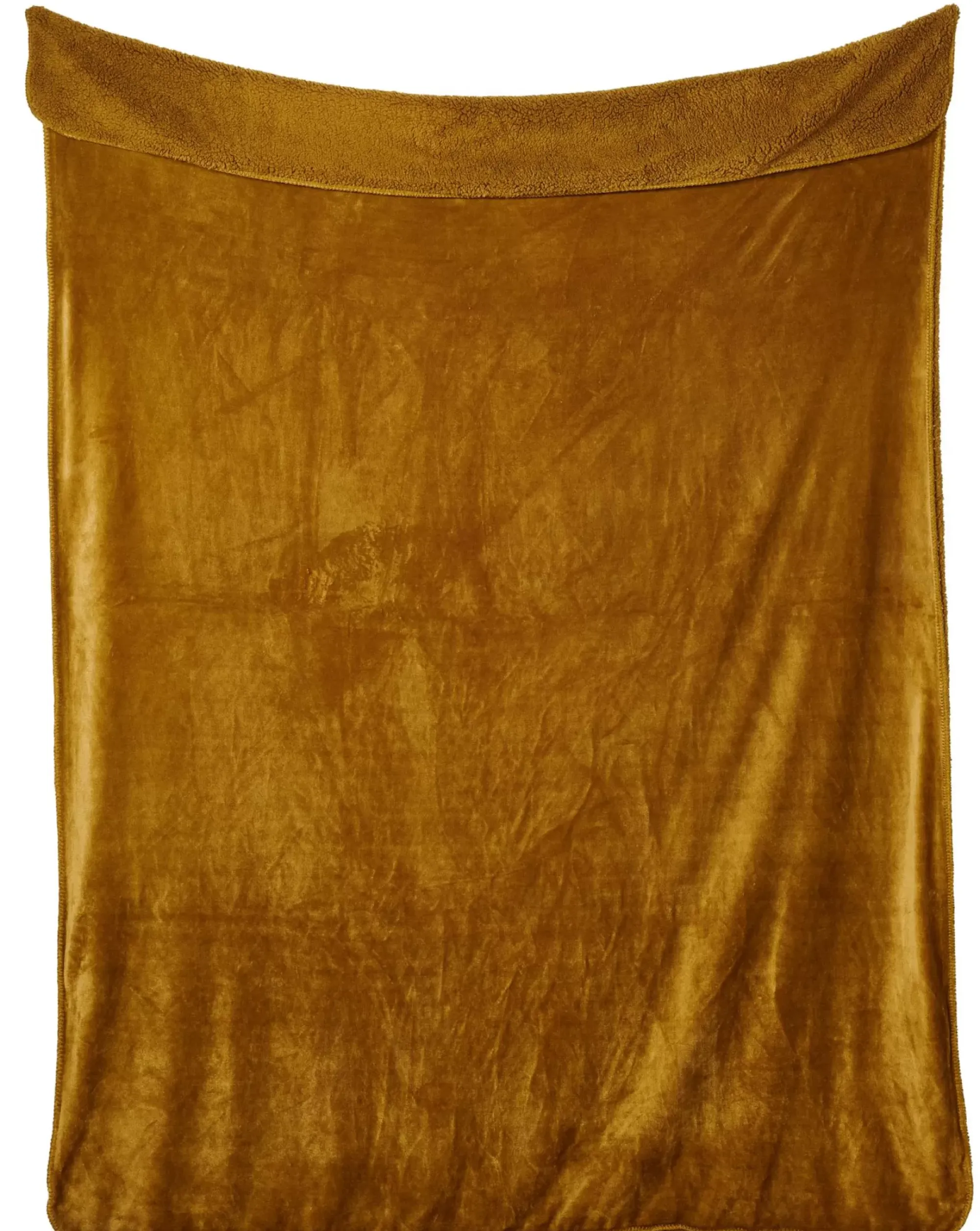 CASA Mantas|Suave Manta Amarillo