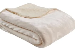 CASA Mantas|Suave Manta Blanco