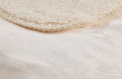 CASA Mantas|Suave Manta Blanco