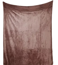 CASA Mantas|Suave Manta Morado