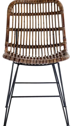 CASA Sillas De Comedor|Sumatra Silla De Comedor Negro, Marron