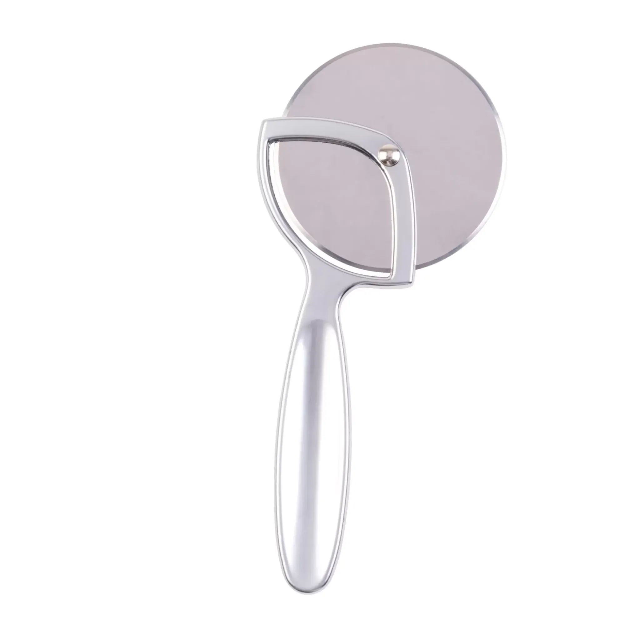 CASA Instrumentos De Cocina|Supreme Cortador De Pizza Plateado