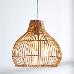 CASA Lamparas Colgantes|Taman Pantalla Natural