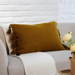 CASA Cojines|Tassi Cojin Verde