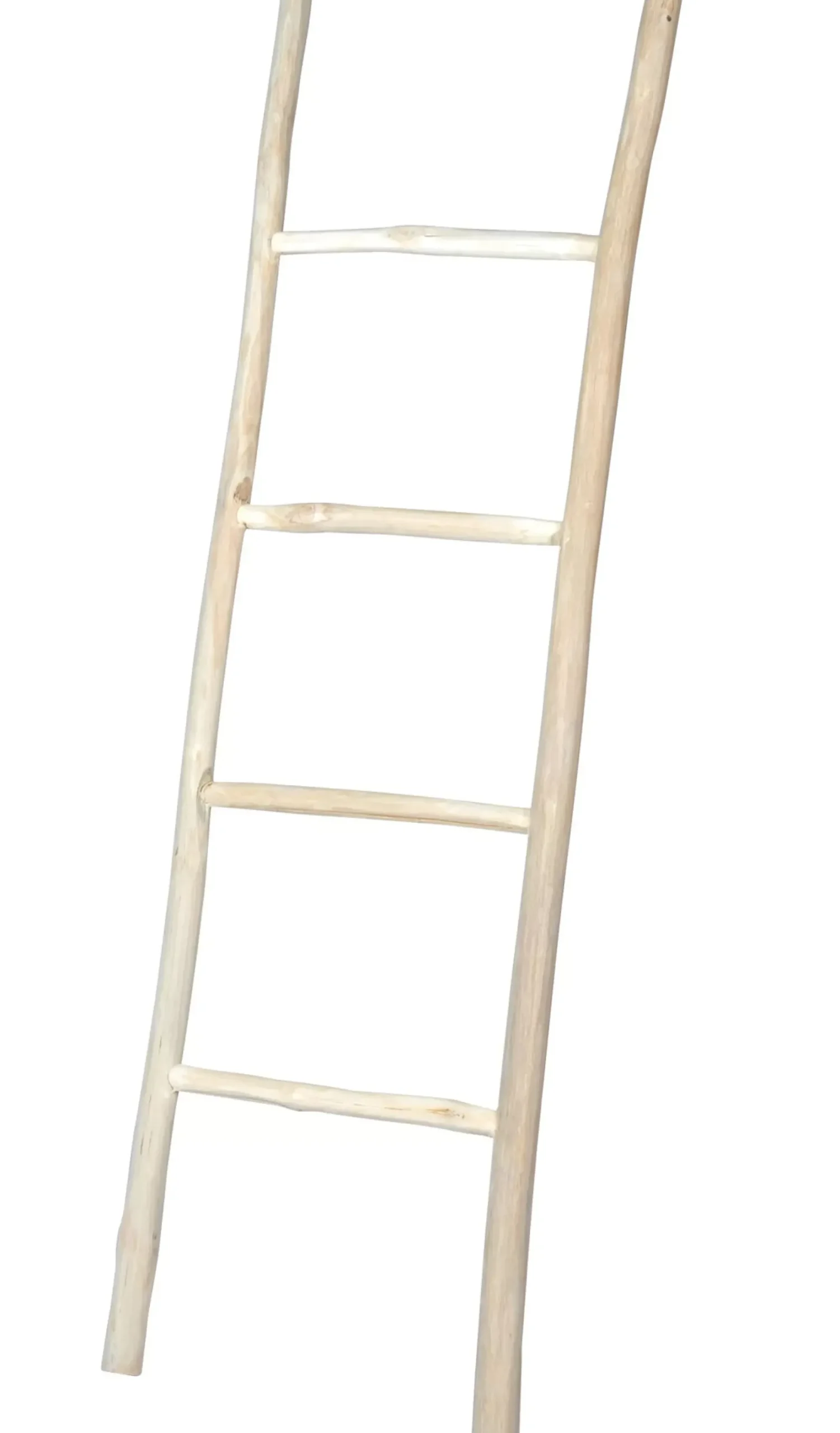 CASA Muebles De Baño|Teak Escalera Natural